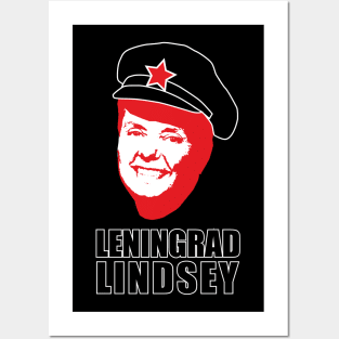 Leningrad Lindsey Posters and Art